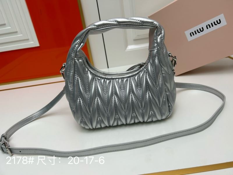 Miu Miu Hobo Bags